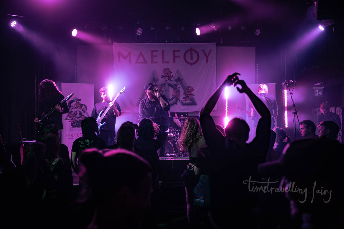 Concert review: Maelføy, Torrential Rain & Call It A Day, Helios37 Cologne, 24 April 2025