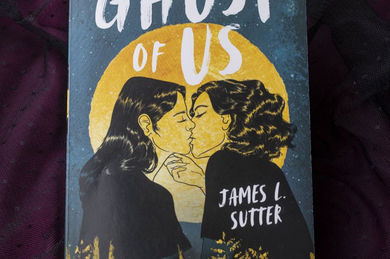 Book Review: James L. Sutter – The Ghost of Us